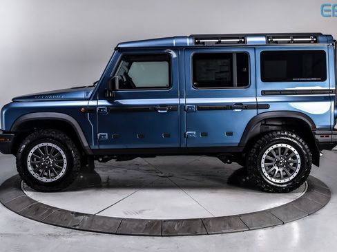 New 2025 INEOS Grenadier Fieldmaster Edition image 3