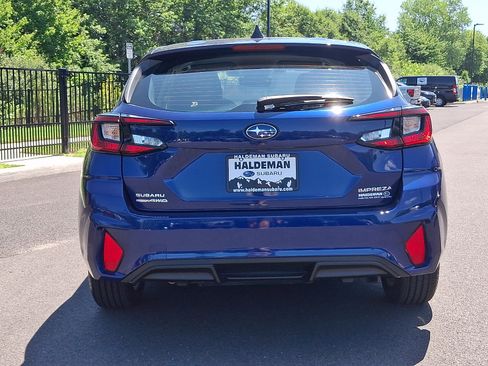 Certified 2024 Subaru Impreza 2.0i w/ Popular Package #1 AWD/4WD image 6