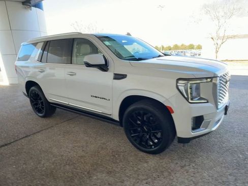 Certified 2023 GMC Yukon Denali image 2