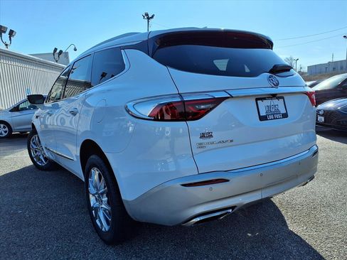 Used 2023 Buick Enclave Essence w/ Experience Buick Package image 35