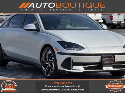 Used 2023 Hyundai Ioniq 6 SEL w/ Cargo Package