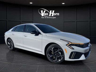 New 2026 Kia K5 GT-Line