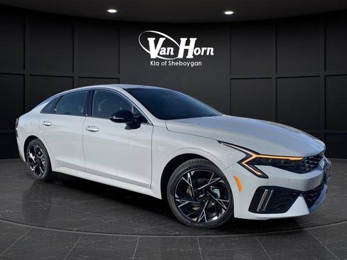 New 2026 Kia K5 GT-Line image 1