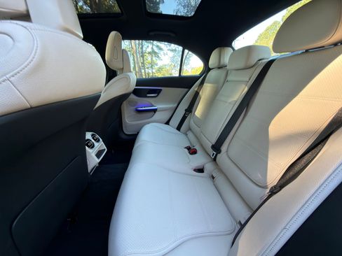 Certified 2023 Mercedes-Benz C 300 4MATIC Sedan image 14