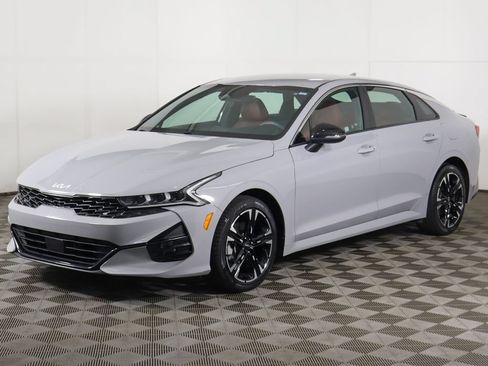 Used 2024 Kia K5 GT-Line w/ GT-Line Premium Package FWD image 5