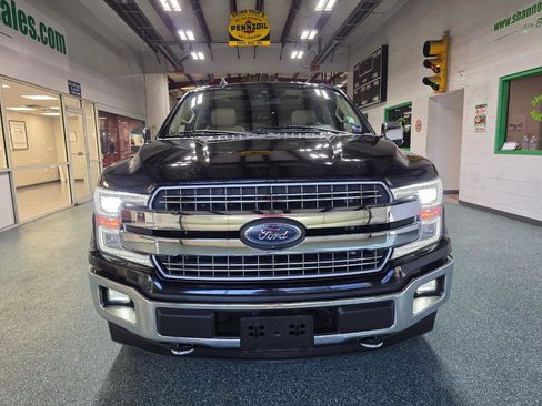 Used 2020 Ford F150 Lariat w/ Equipment Group 502A Luxury AWD/4WD image 3