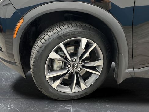 Used 2024 INFINITI QX60 Luxe AWD/4WD image 39