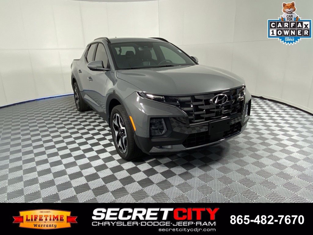 Used 2024 Hyundai Santa Cruz Limited AWD/4WD image 1