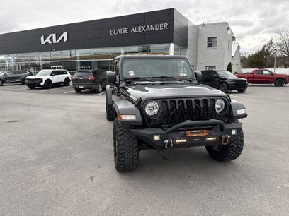 Used 2020 Jeep Gladiator Sport w/ Quick Order Package 24S