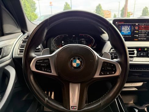 Used 2022 BMW X3 sDrive30i w/ Convenience Package RWD image 2