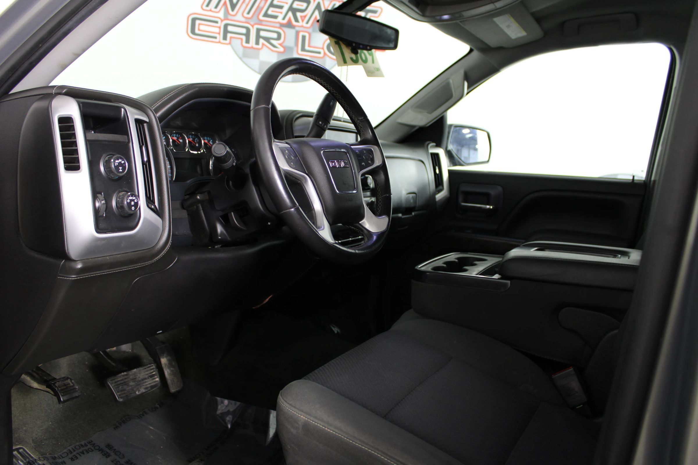 Used 2017 GMC Sierra 1500 SLE w/ SLE Value Package AWD/4WD image 10
