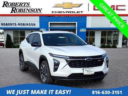 Used 2025 Chevrolet Trax RS w/ Sunroof Package