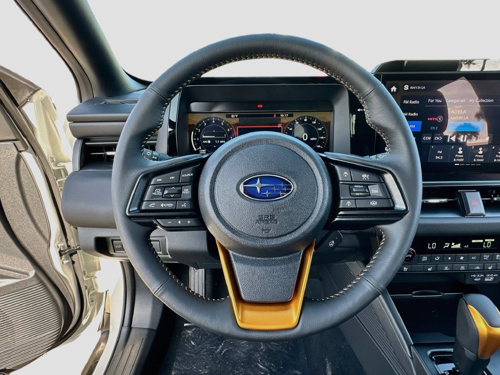 New 2026 Subaru Outback Wilderness AWD/4WD image 11