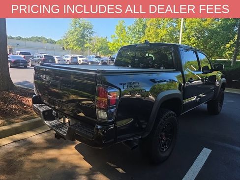 Certified 2023 Toyota Tacoma TRD Pro AWD/4WD image 15