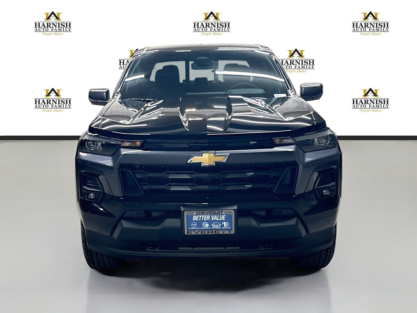 New 2026 Chevrolet Colorado LT w/ LT Convenience Package AWD/4WD image 2