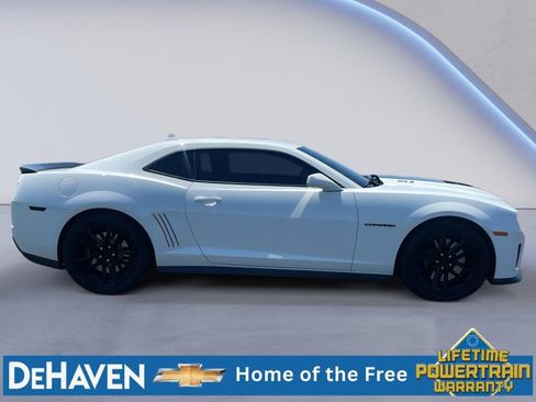 Used 2013 Chevrolet Camaro ZL1 RWD image 7