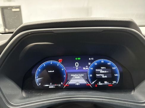 Certified 2024 Toyota Grand Highlander AWD image 11