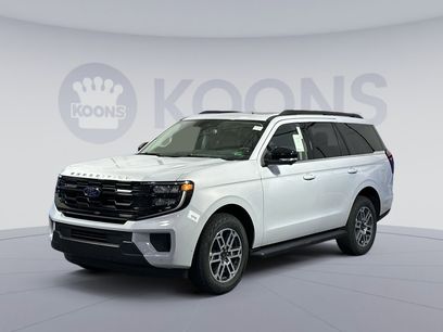 New 2025 Ford Expedition Active