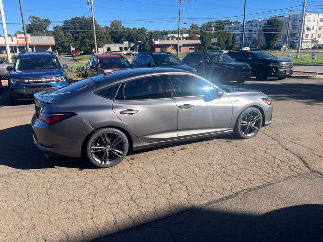 Certified 2024 Acura Integra A-Spec FWD image 16