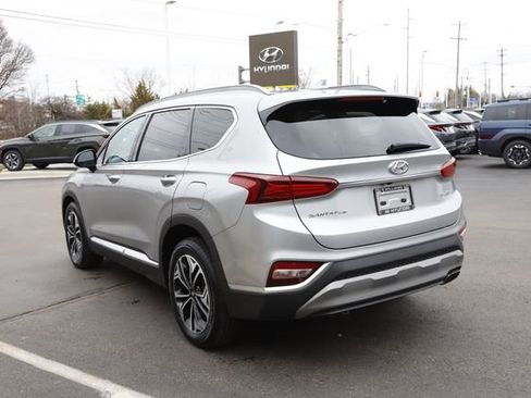 Used 2020 Hyundai Santa Fe SEL w/ Cargo Package image 7