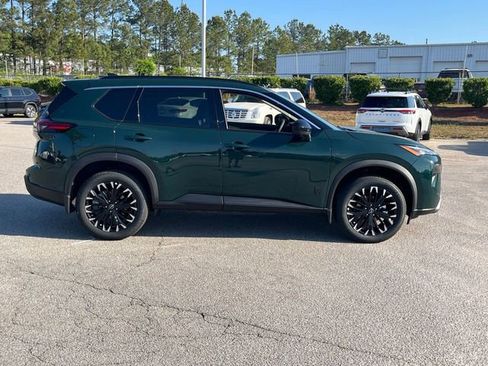 New 2026 Nissan Rogue SV FWD image 2