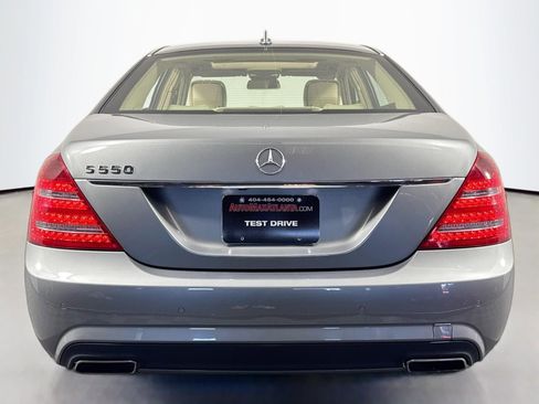 Used 2013 Mercedes-Benz S 550 Sedan image 8