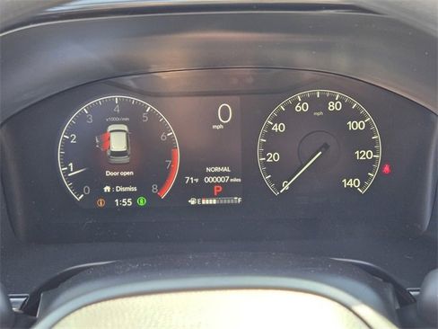 New 2026 Honda CR-V EX image 13