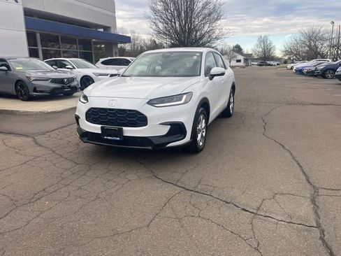 Used 2023 Honda HR-V LX image 23