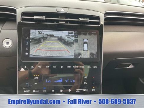 Used 2024 Hyundai Tucson Limited AWD/4WD image 24