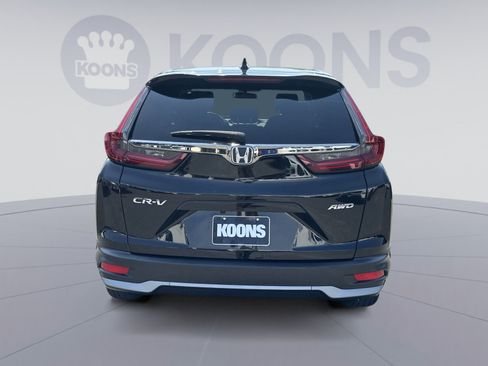 Used 2022 Honda CR-V EX-L image 15
