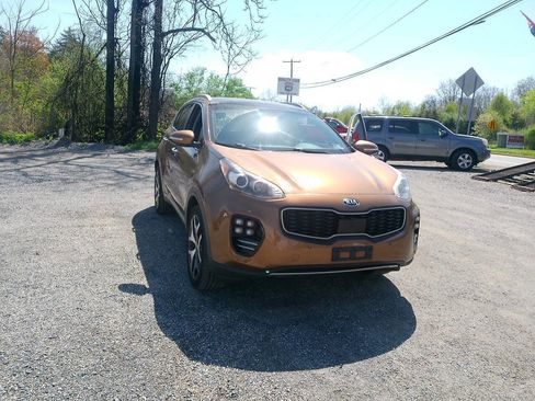 Used 2017 Kia Sportage SX image 5