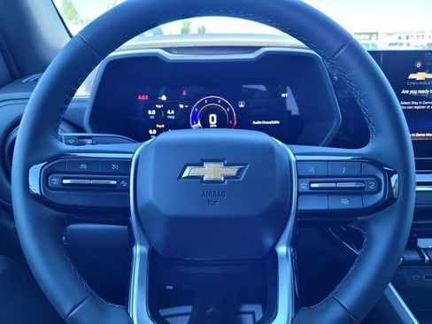 New 2026 Chevrolet Colorado W/T w/ WT Convenience Package II RWD image 12