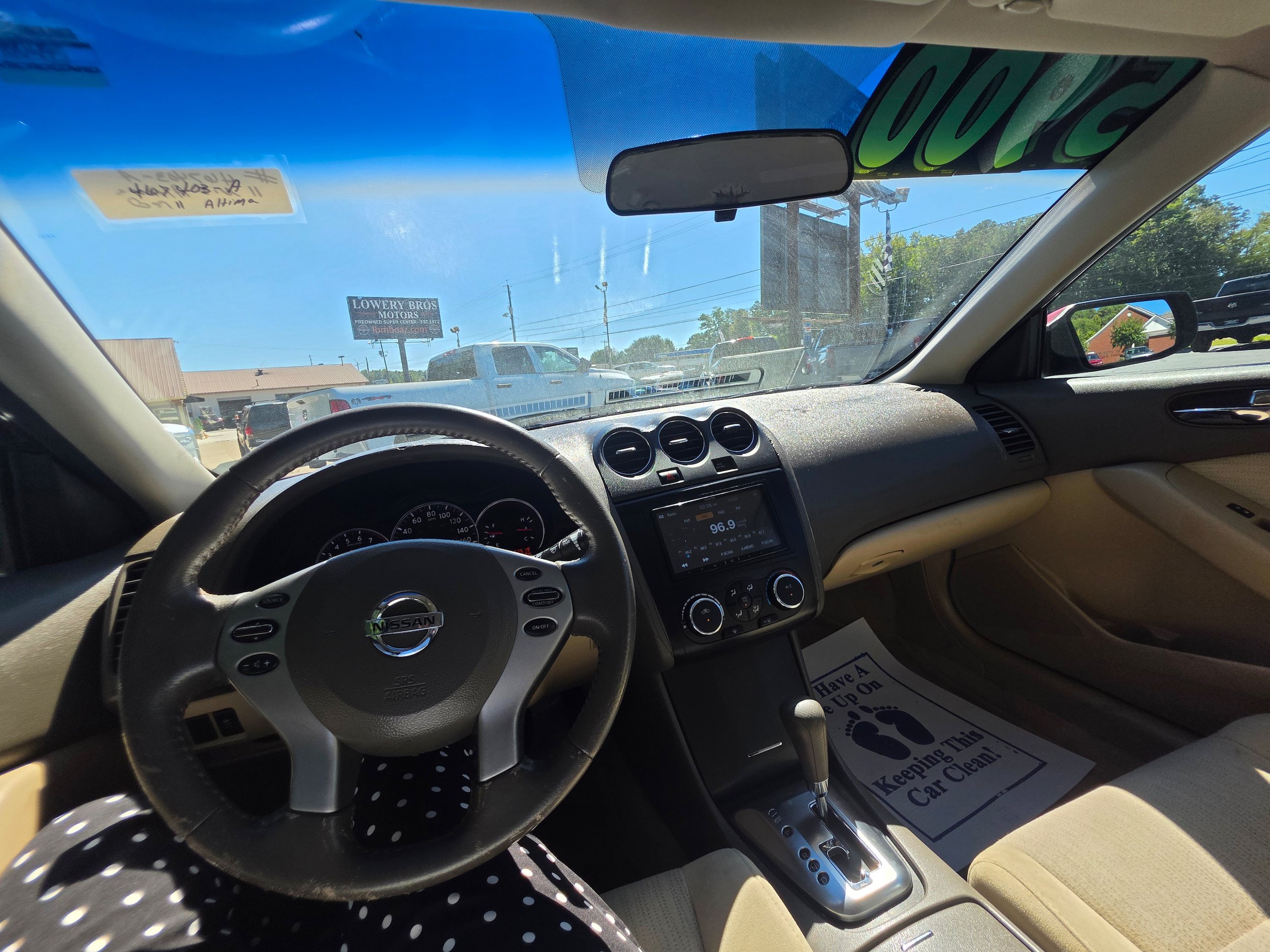Used 2011 Nissan Altima 2.5 S w/ Special Edition Pkg FWD image 14