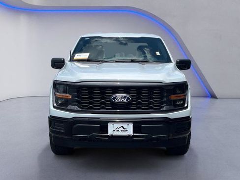 Certified 2025 Ford F150 STX AWD/4WD image 9