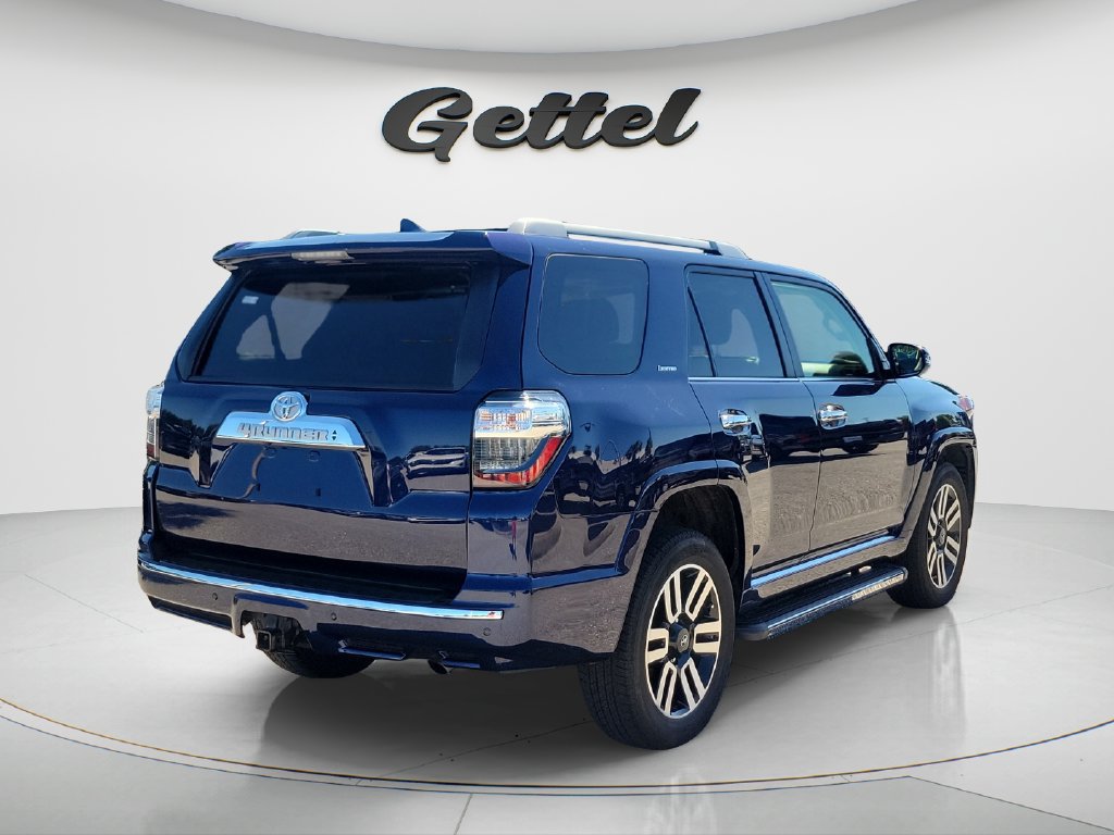 Used 2023 Toyota 4Runner Limited AWD/4WD image 5