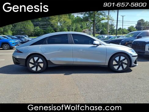 Certified 2024 Hyundai Ioniq 6 SE RWD image 6
