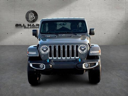 Used 2023 Jeep Wrangler Unlimited Sahara w/ Cold Weather Group image 3