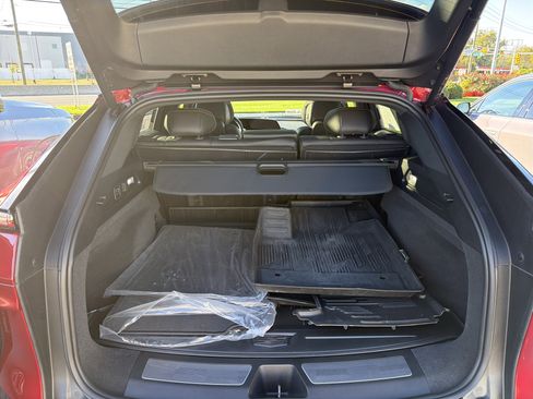 Used 2024 Cadillac Lyriq Luxury w/ LPO, Floor Liner Package image 29