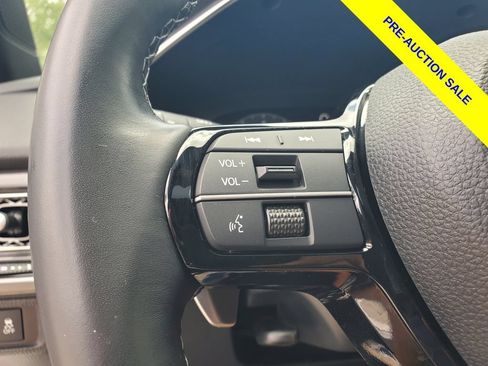 Certified 2025 Acura Integra A-Spec FWD image 24