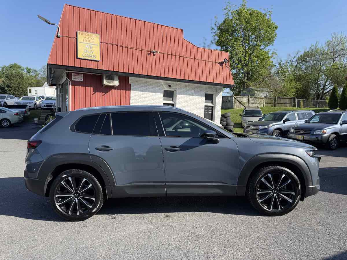 Used 2023 MAZDA CX-50 AWD 2.5 S w/ Cargo Package image 8