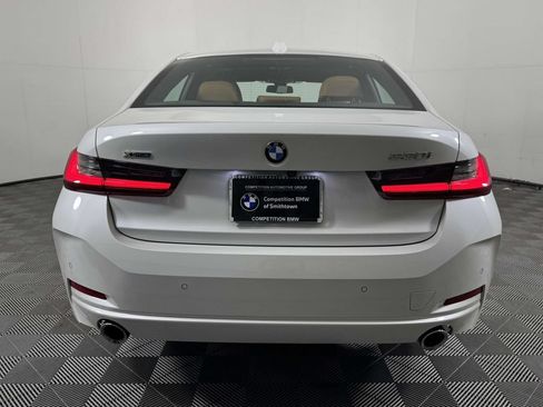Used 2023 BMW 330i xDrive Sedan w/ Premium Package AWD/4WD image 9