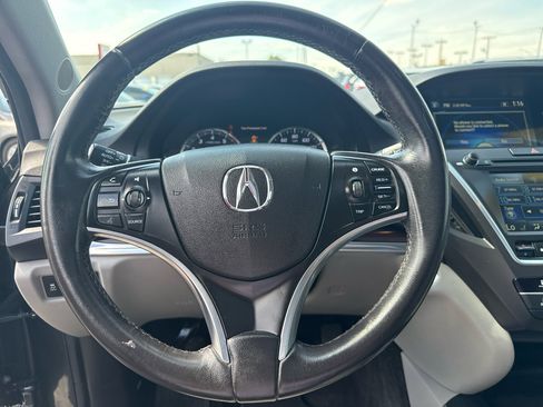 Used 2016 Acura MDX FWD image 20