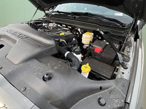 New 2026 RAM 2500 Big Horn image 12