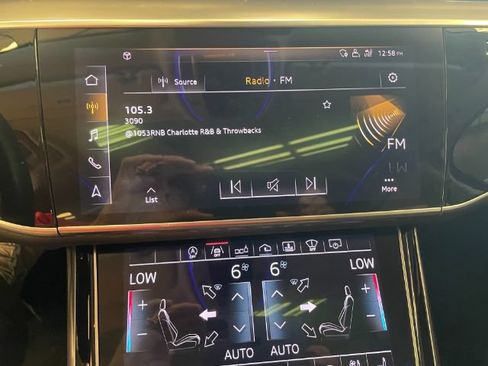 Used 2019 Audi A8 L 3.0T w/ Executive Package AWD/4WD image 31
