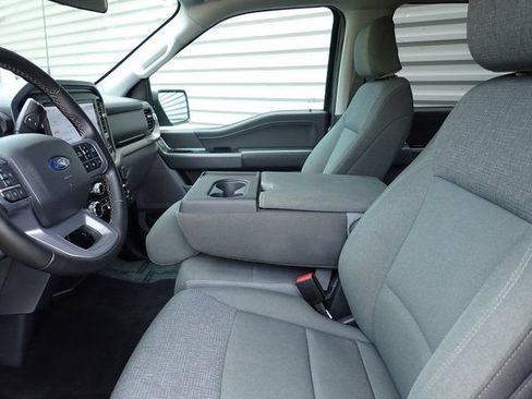 Used 2025 Ford F150 XLT w/ Equipment Group 301A Standard AWD/4WD image 18