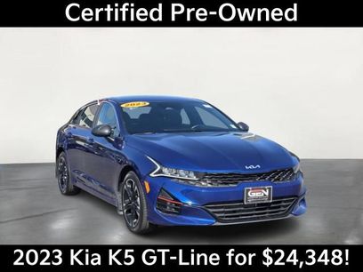 Used 2023 Kia K5 GT-Line
