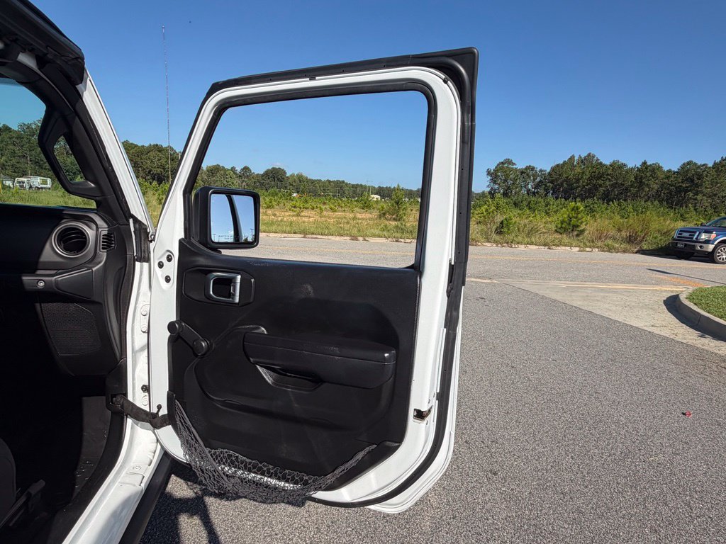 Certified 2023 Jeep Wrangler Sport AWD/4WD image 43