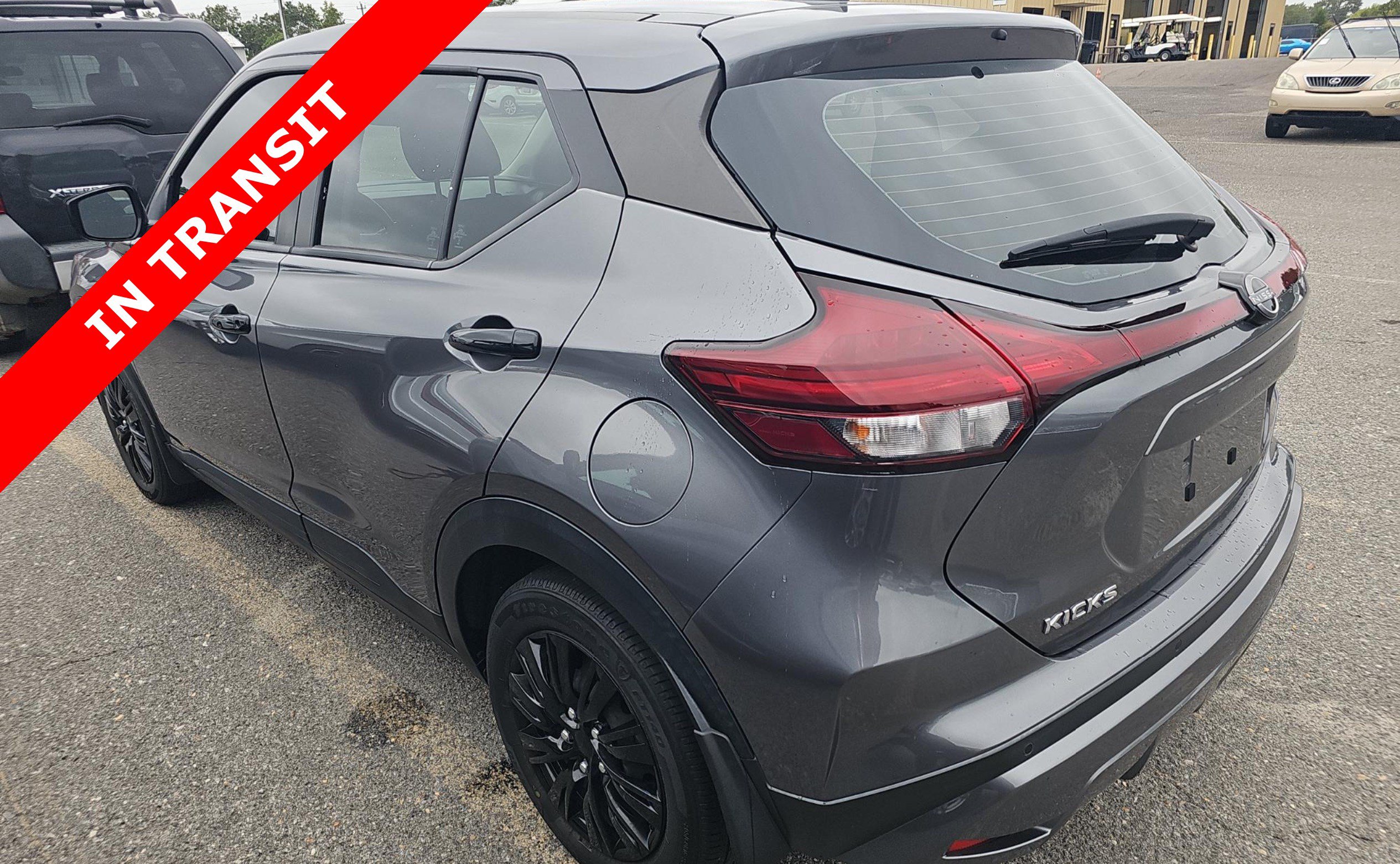 Used 2023 Nissan Kicks S w/ Interior Electronics Package FWD image 4