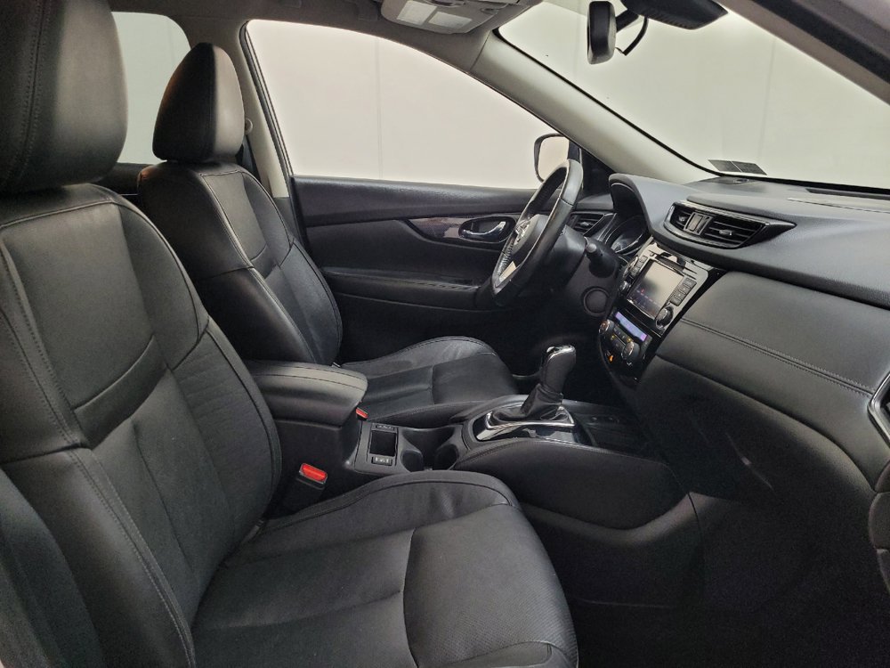 Used 2018 Nissan Rogue SL w/ Premium Package AWD/4WD image 21