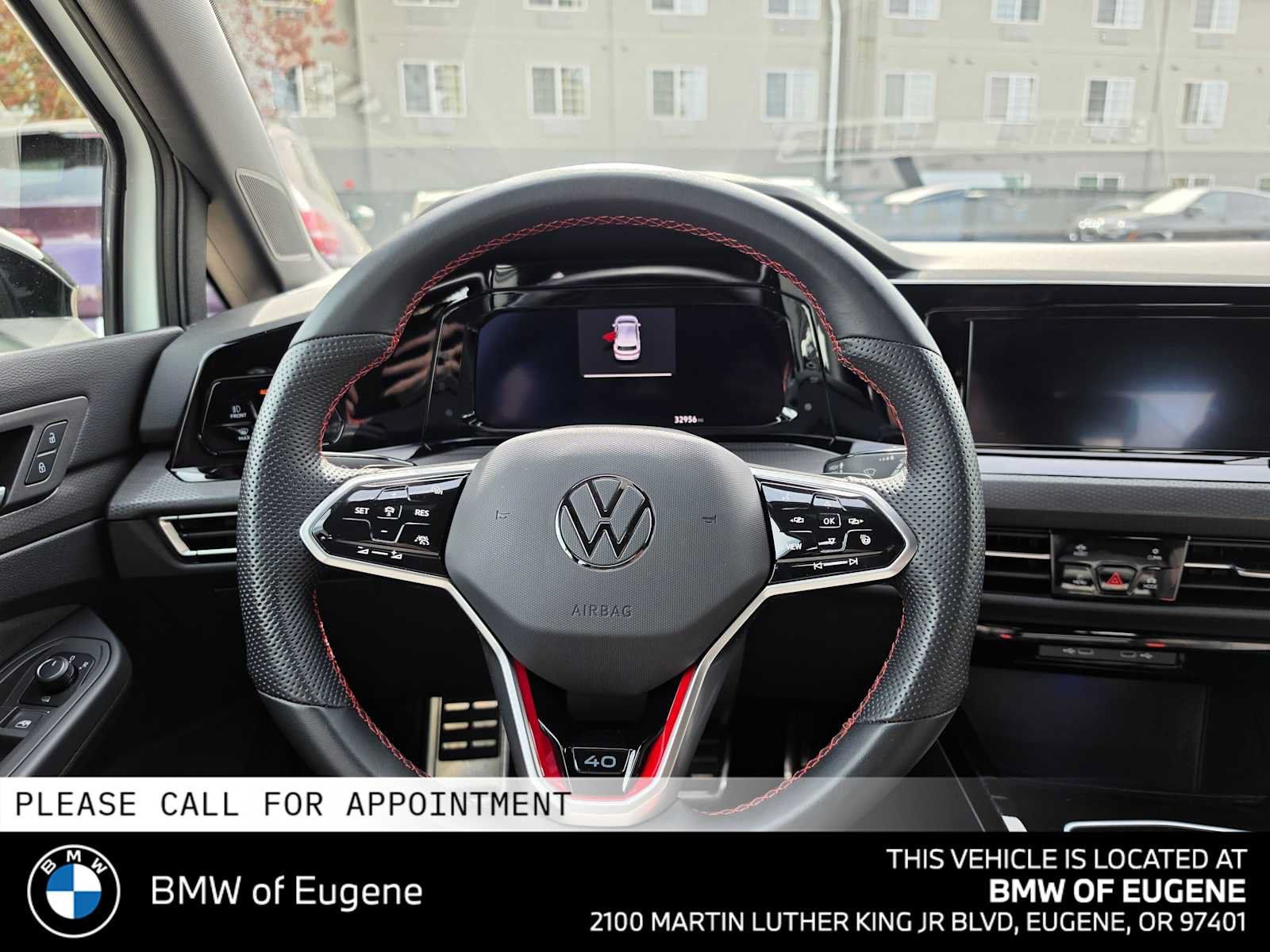 Used 2023 Volkswagen GTI 40th Anniversary Edition FWD image 21